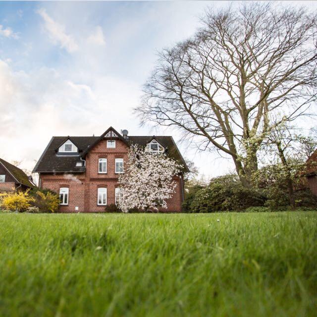 Hotel Hansenhof Visselhovede Exterior photo